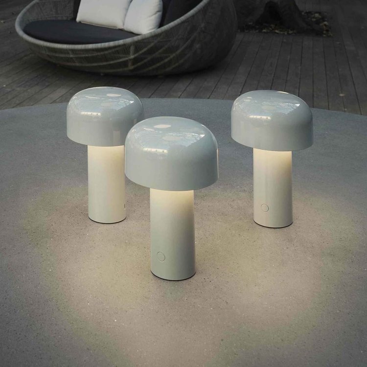 Moderne LED Tafellamp met Dimmogelijkheden