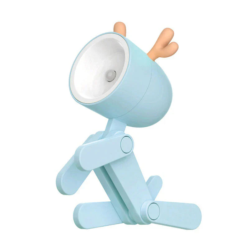 Schattige LED Nachtlamp voor Gezellige Sfeer