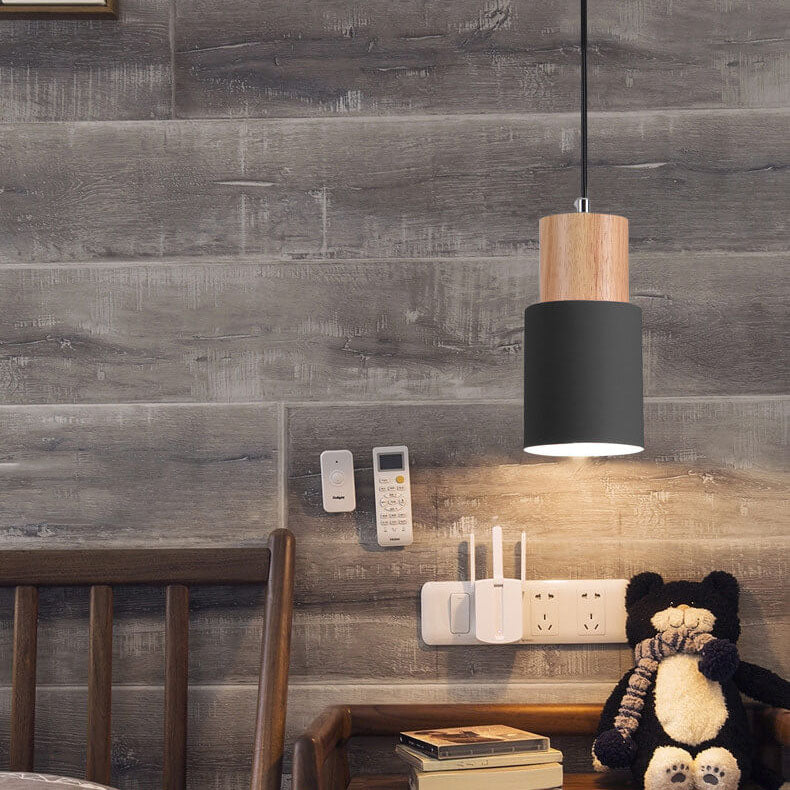 Strakke Scandinavische LED Hanglamp voor Elegante Verlichting
