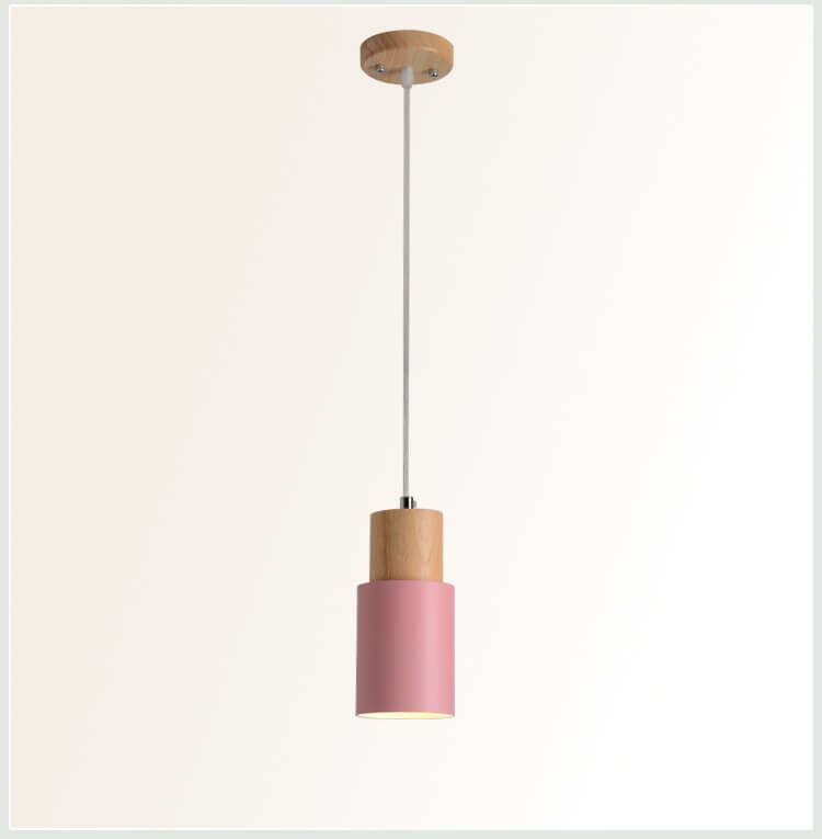 Strakke Scandinavische LED Hanglamp voor Elegante Verlichting