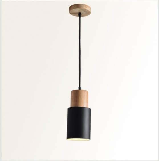 Strakke Scandinavische LED Hanglamp voor Elegante Verlichting