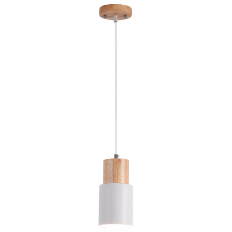 Strakke Scandinavische LED Hanglamp voor Elegante Verlichting