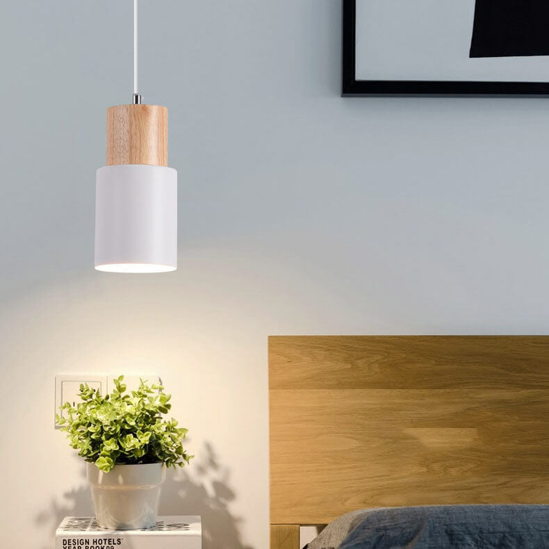Strakke Scandinavische LED Hanglamp voor Elegante Verlichting