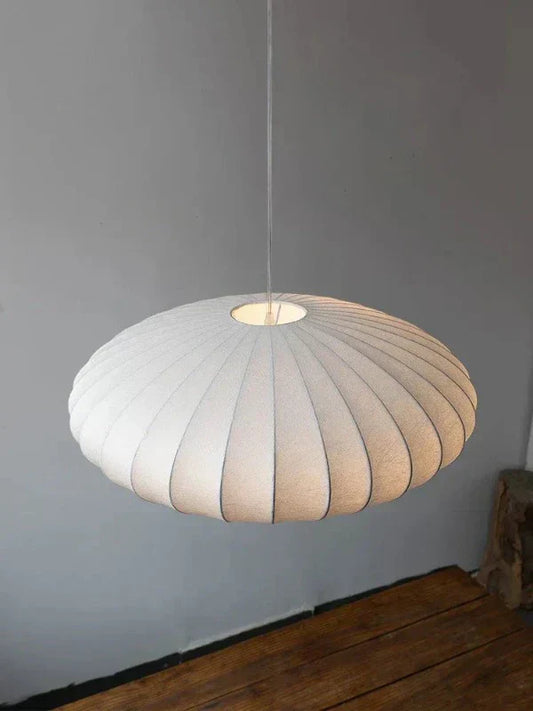 Elegante Hanglamp met Kristallen Accenten