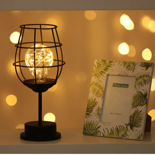 Elegante Luxe Tafellamp voor Modern Interieur