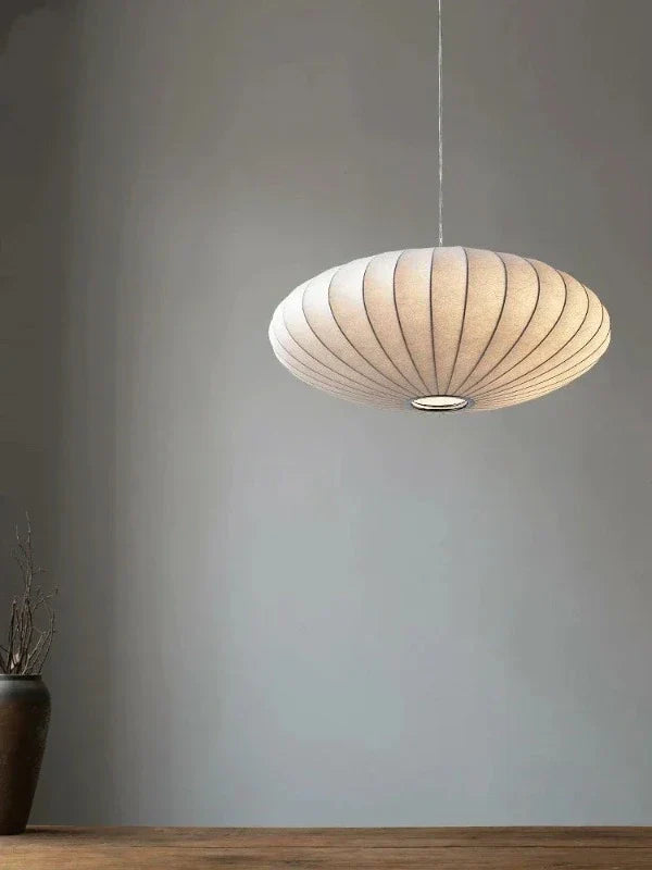 Elegante Hanglamp met Kristallen Accenten