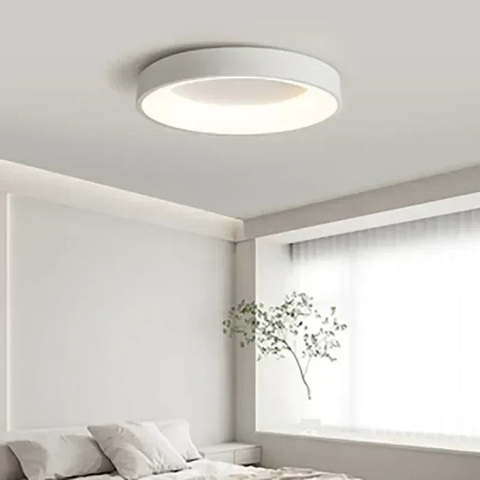Elegant Scandinavische Ronde LED Plafondlamp