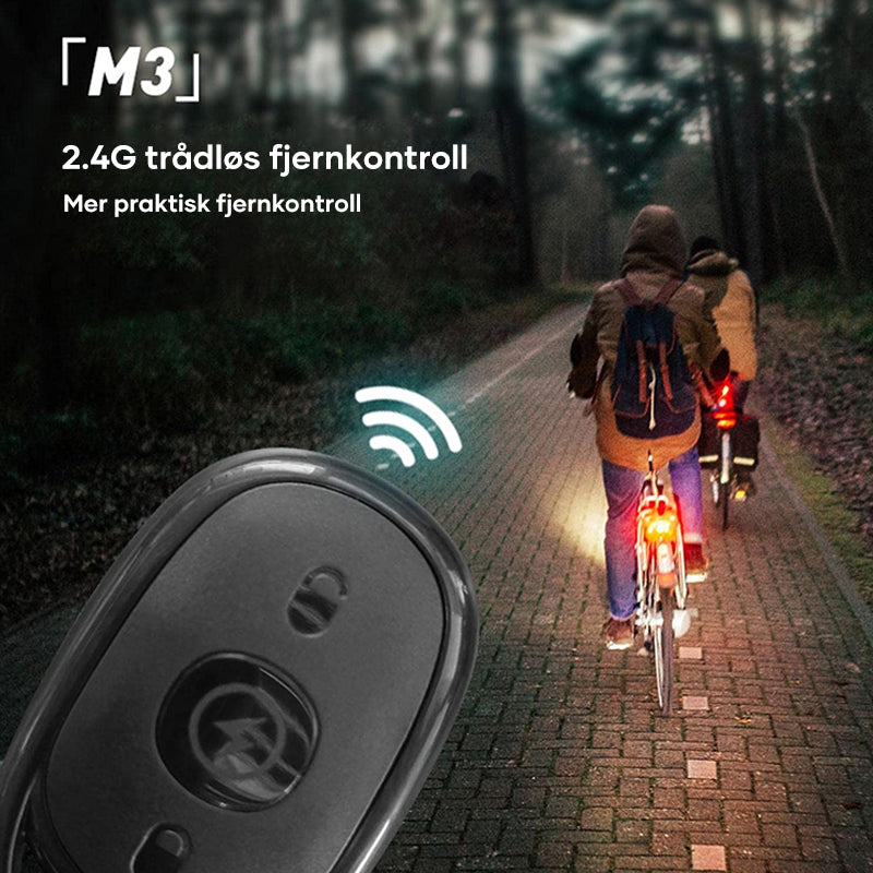 Kleurrijke LED Zaklamp voor Avonturen