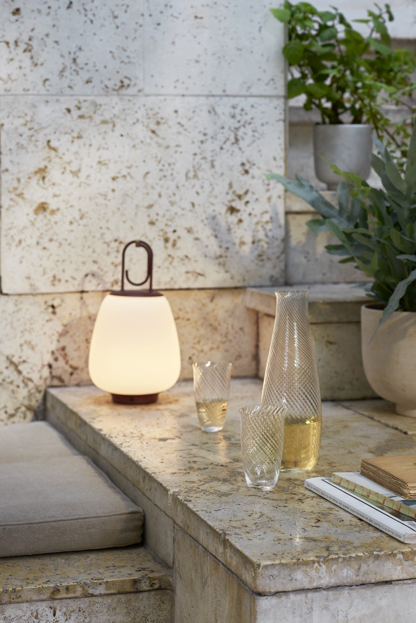 Elegante Buiten Patio Lantaarn voor Sfeervolle Avonden