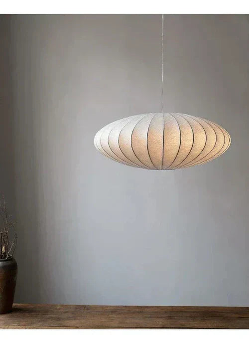 Elegante Hanglamp met Kristallen Accenten
