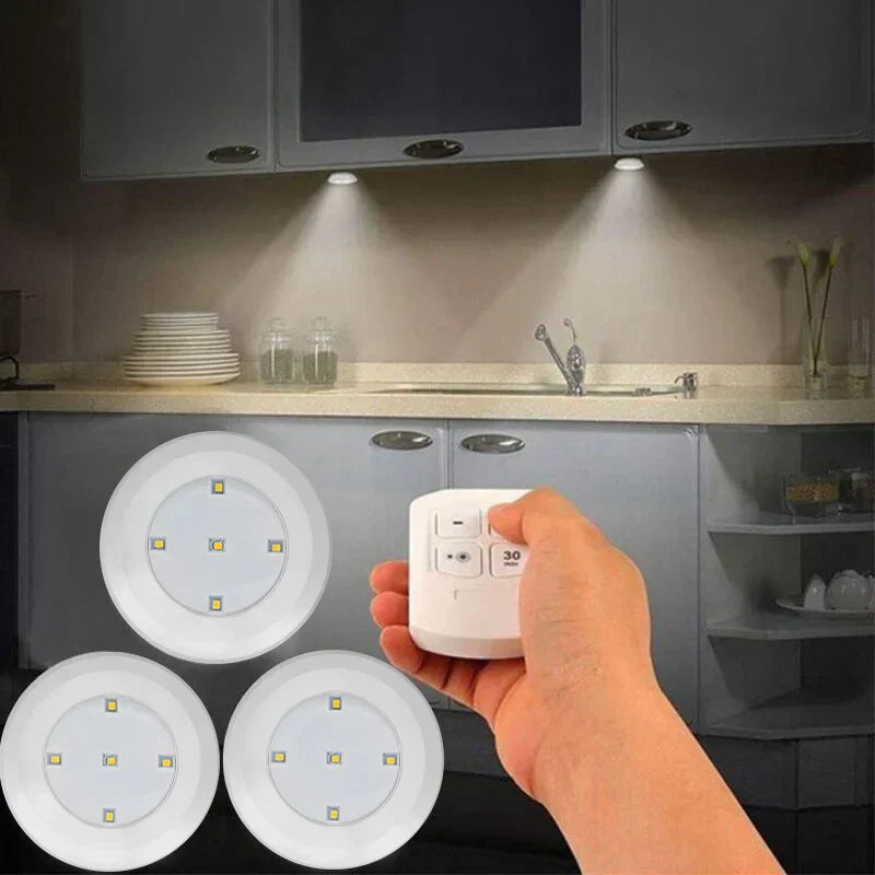 Slimme Draadloze LED Verlichting voor Thuis