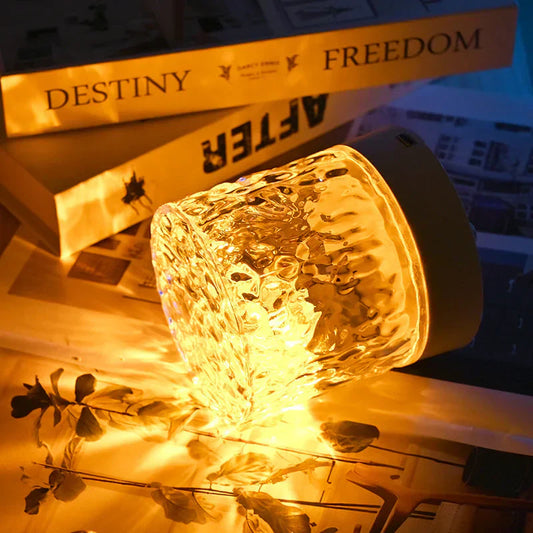 Betoverende Draadloze Sfeerlamp voor Elke Ruimte