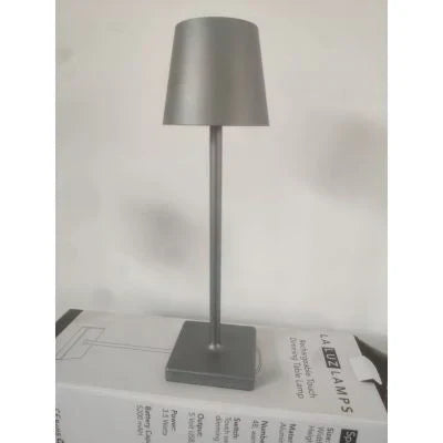 Dimbare Draadloze LED Tafellamp voor Binnen en Buiten