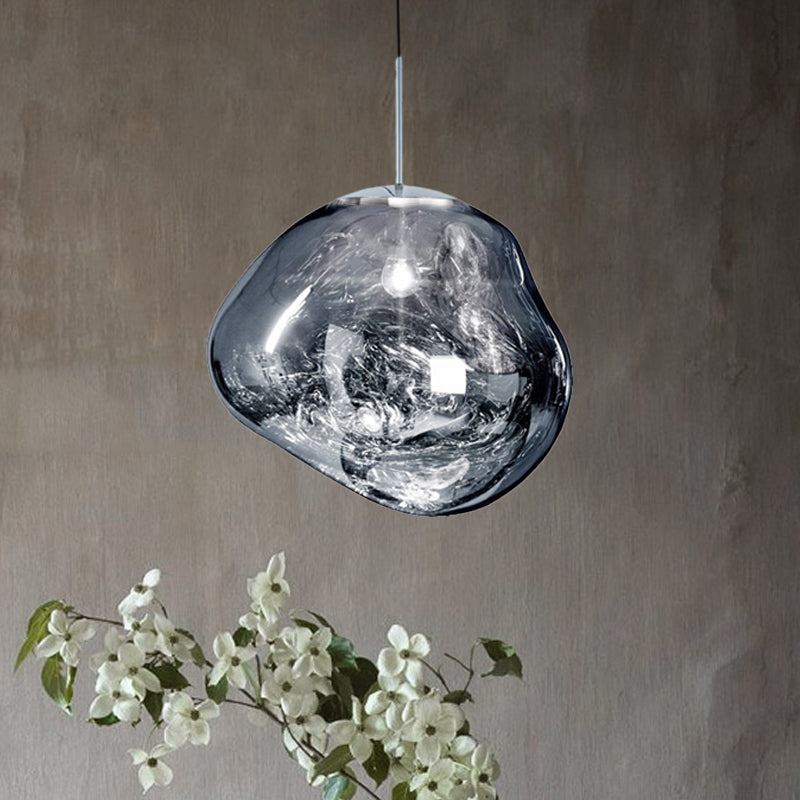 Elegante Glazen Hanglamp voor Modern Interieur