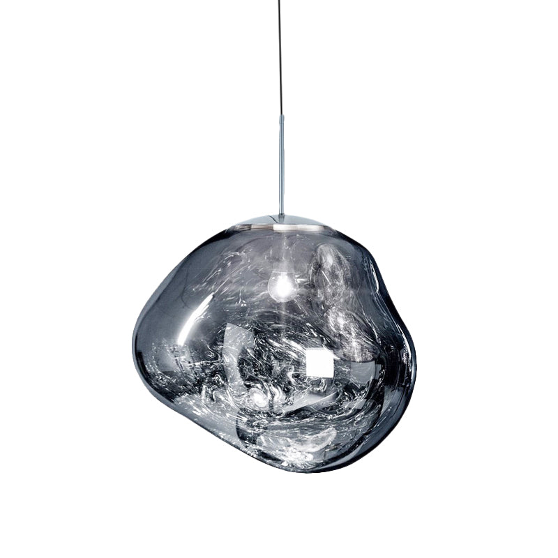 Elegante Glazen Hanglamp voor Modern Interieur