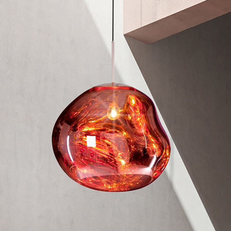 Elegante Glazen Hanglamp voor Modern Interieur