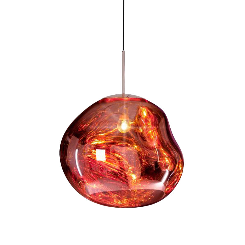 Elegante Glazen Hanglamp voor Modern Interieur