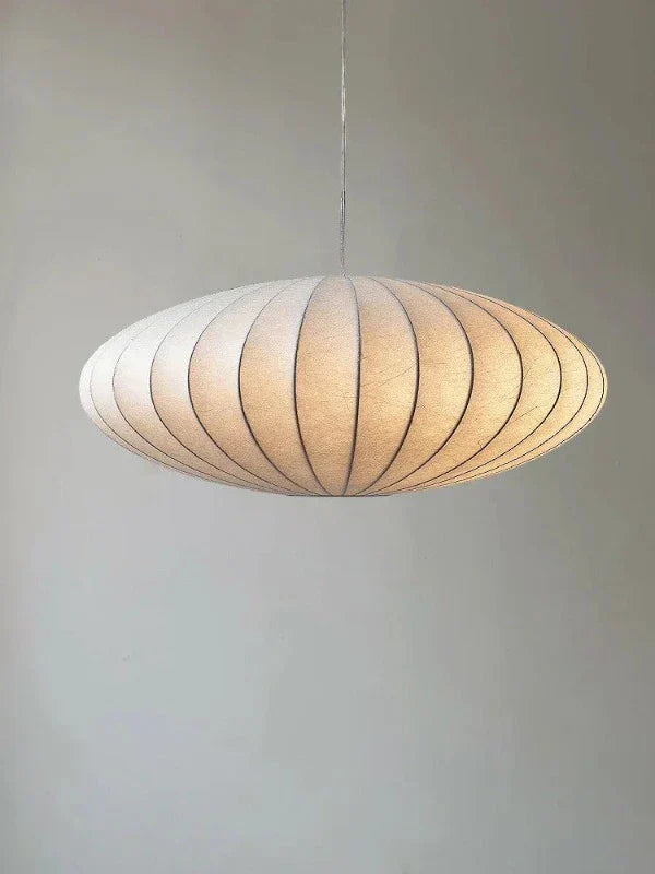 Elegante Hanglamp met Kristallen Accenten