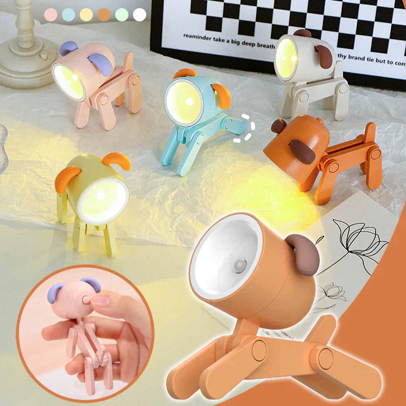 Schattige LED Nachtlamp voor Gezellige Sfeer