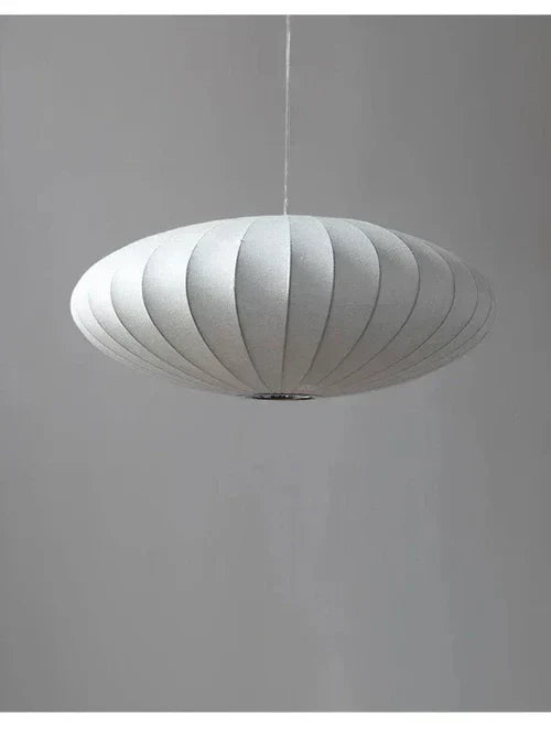 Elegante Hanglamp met Kristallen Accenten