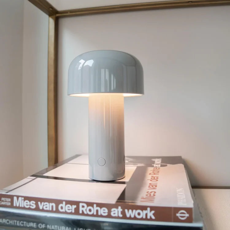 Moderne LED Tafellamp met Dimmogelijkheden