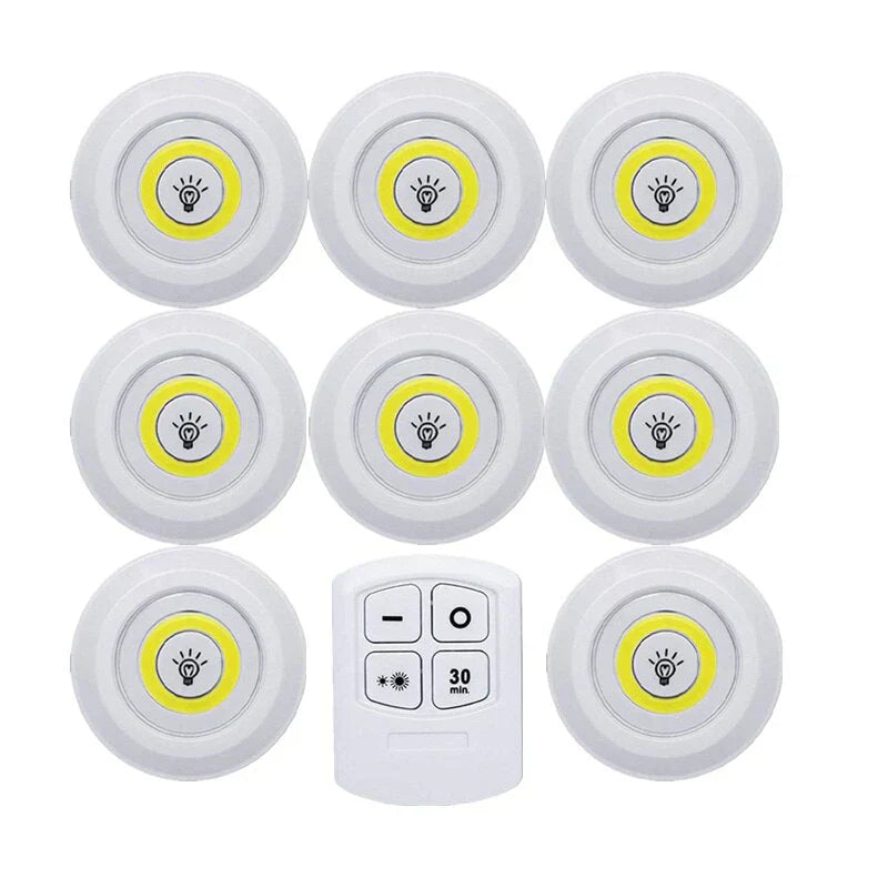 Slimme Draadloze LED Verlichting voor Thuis
