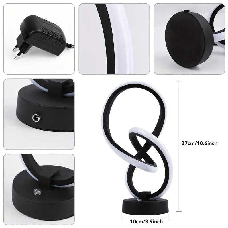 Elegante Dimbare Lamp voor Elke Ruimte