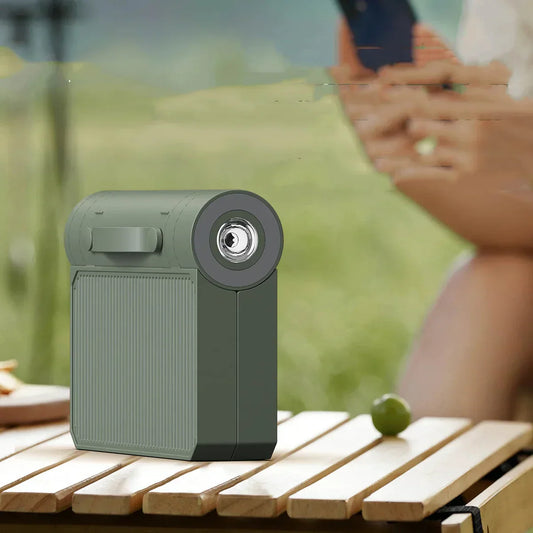 Krachtige Oplaadbare Campinglamp voor Avonturen