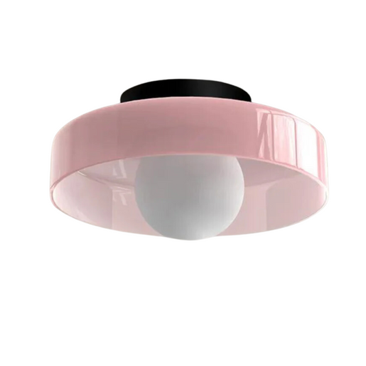 Moderne Ronde Plafondlamp voor Elegante Verlichting