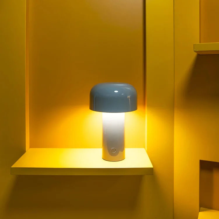 Moderne LED Tafellamp met Dimmogelijkheden