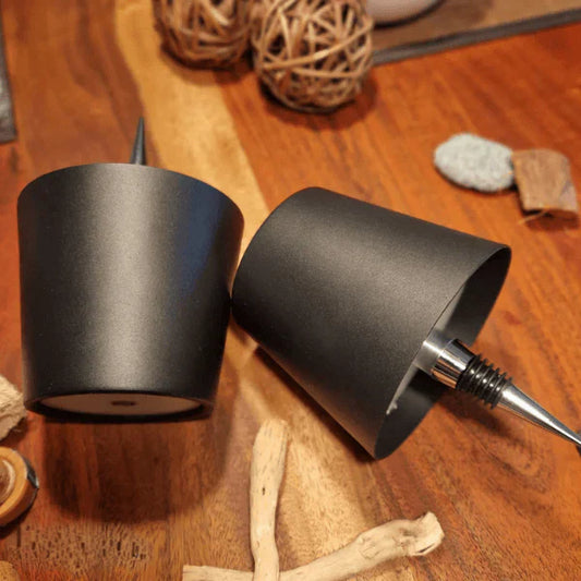 Transformeer Elke Fles tot Een Lamp