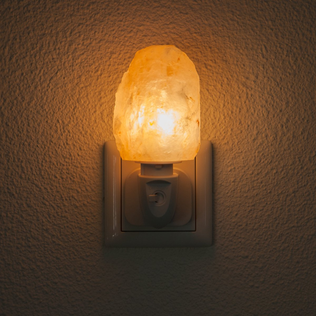 Verlicht uw Ruimte met Himalaya Zoutlamp
