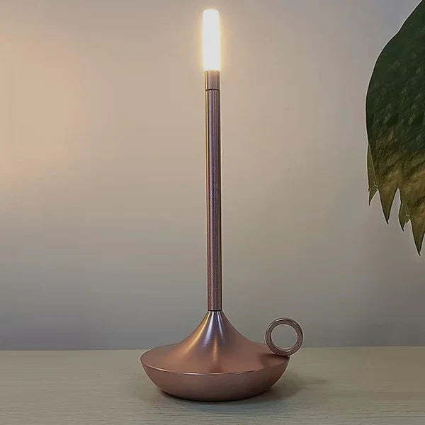 Elegante Dimbare Tafellamp voor Sfeervolle Verlichting