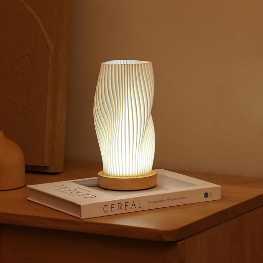 Moderne Golvende Sfeerlamp met USB-poort