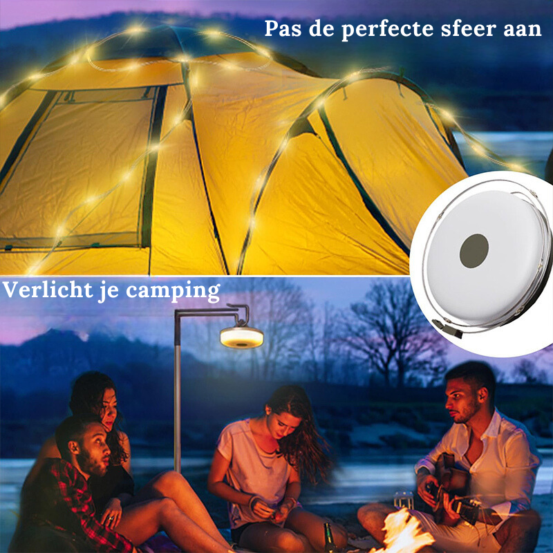 Betoverende LED Sfeerverlichting voor Elke Ruimte