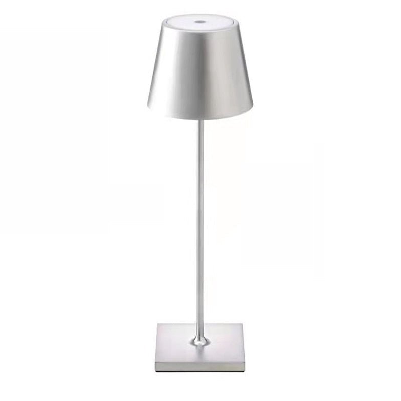 Elegante Draadloze Tafellamp met Touch Control