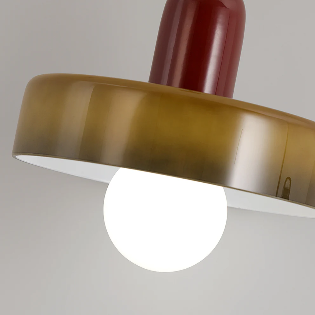 Elegante LED Hanglamp met Verstelbare Hoogte