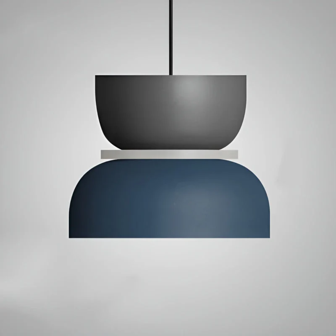 Kleurrijke LED Hanglamp voor Stijlvolle Verlichting
