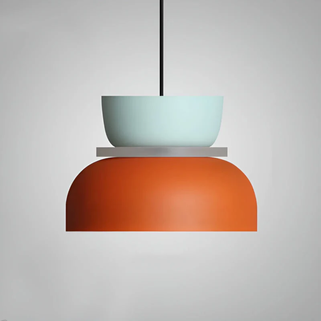Kleurrijke LED Hanglamp voor Stijlvolle Verlichting