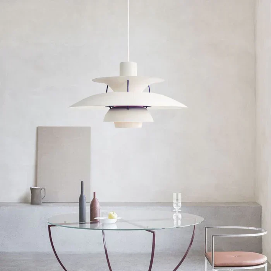 Kleurrijke LED Hanglamp voor Modern Interieur