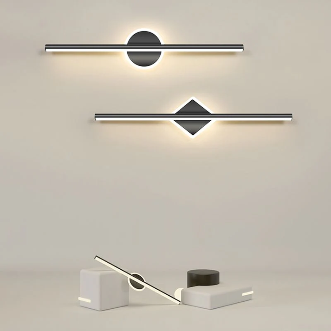 Moderne LED Wandlamp voor Elegante Verlichting