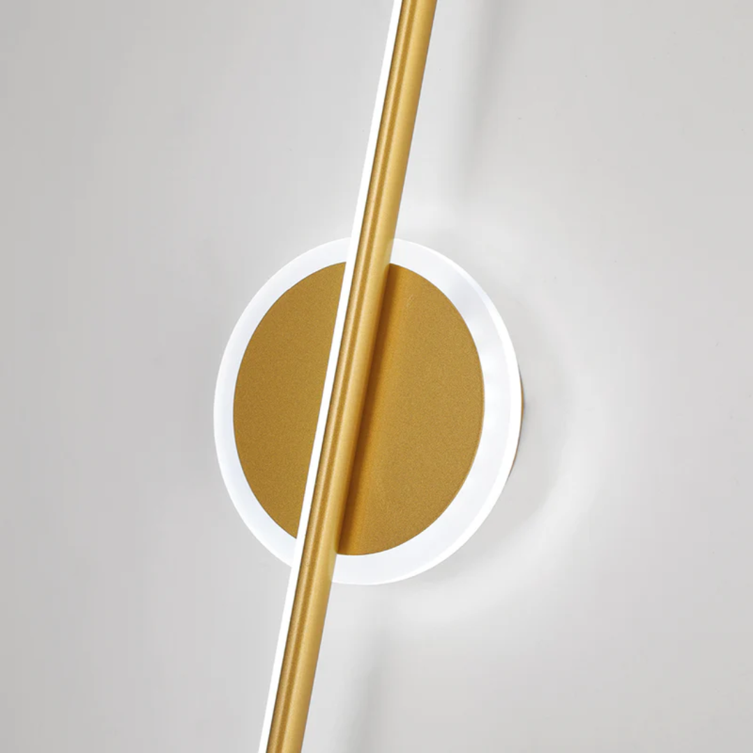 Moderne LED Wandlamp voor Elegante Verlichting