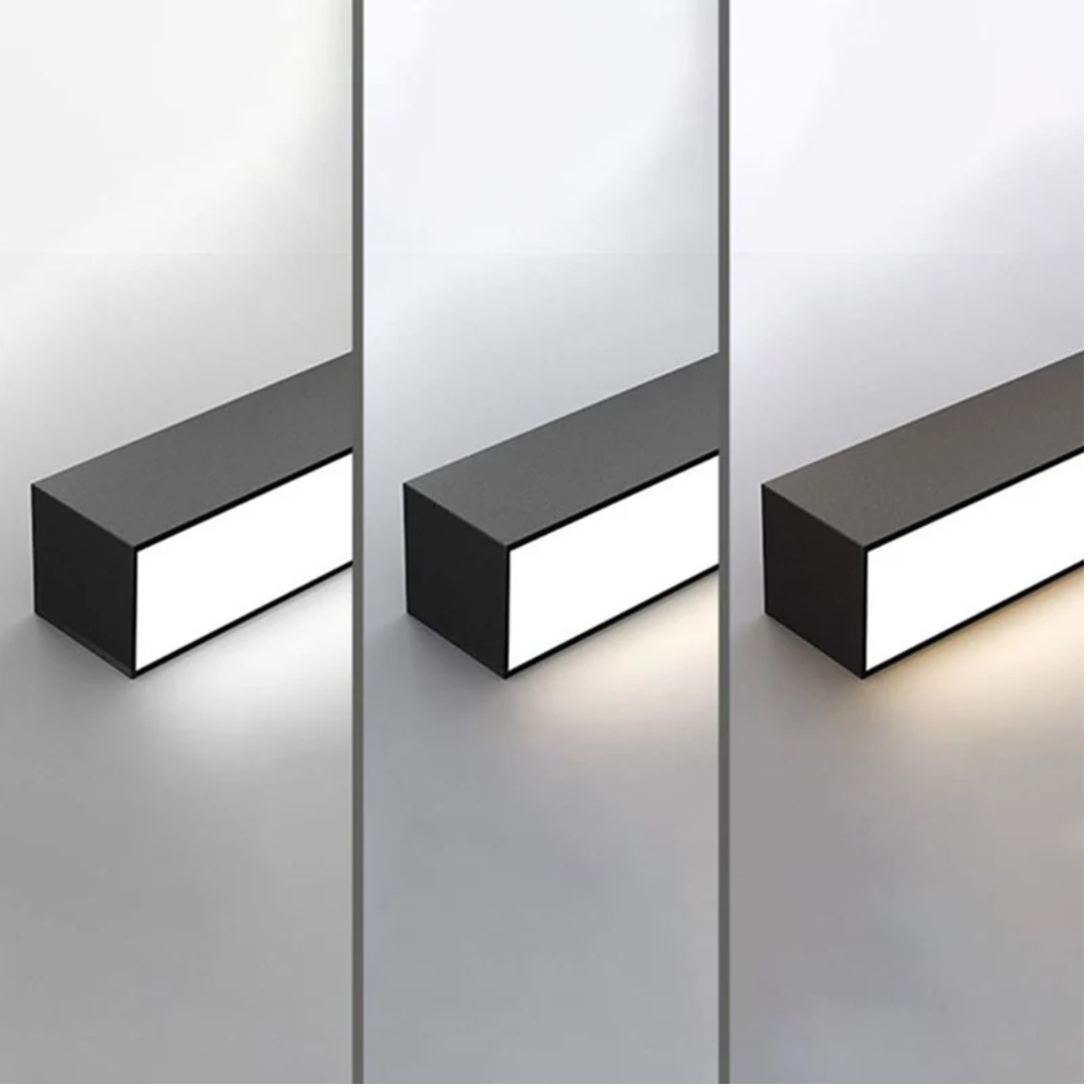 Industriële LED Plafondlamp voor Elke Ruimte