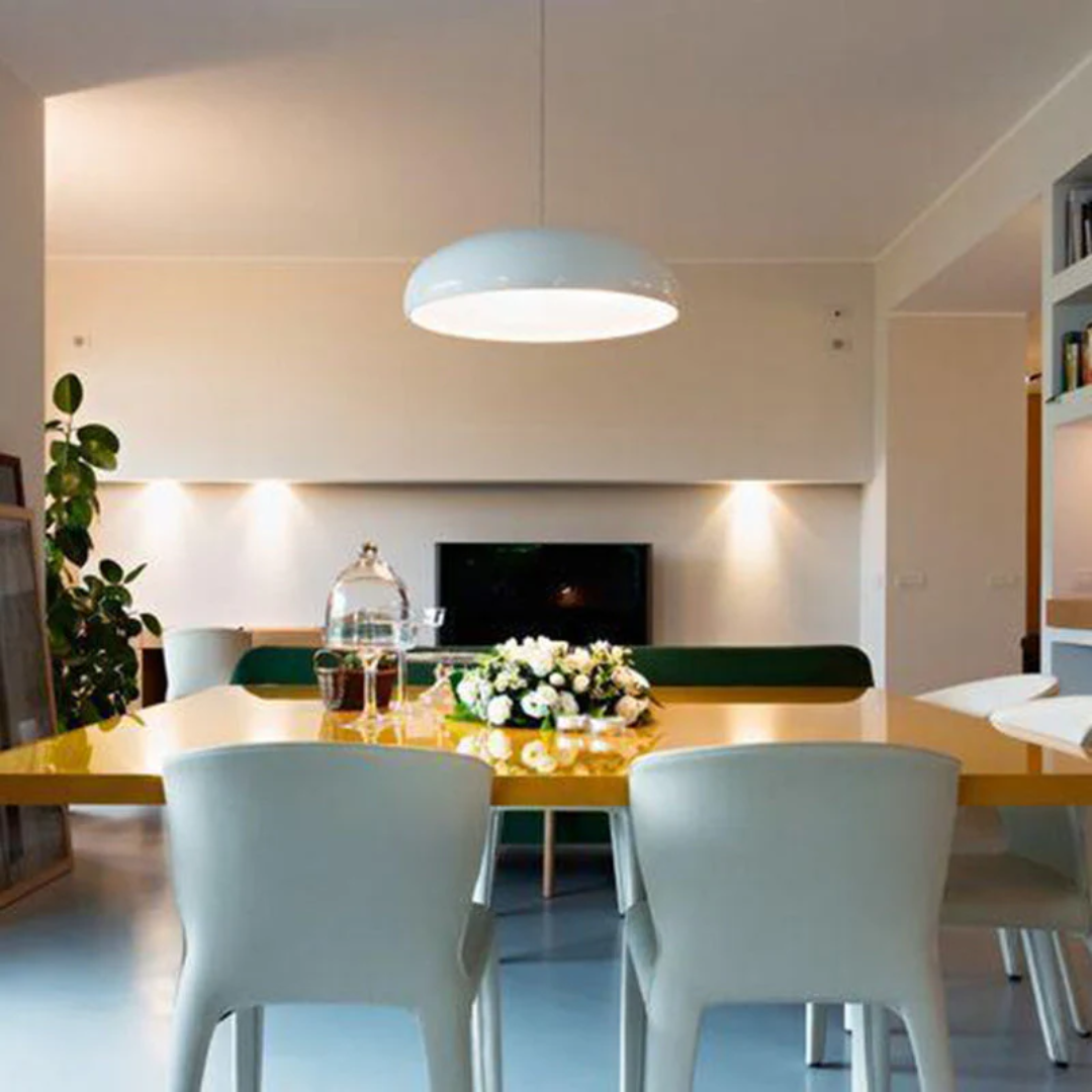Elegante Verstelbare LED Hanglamp voor Modern Interieur