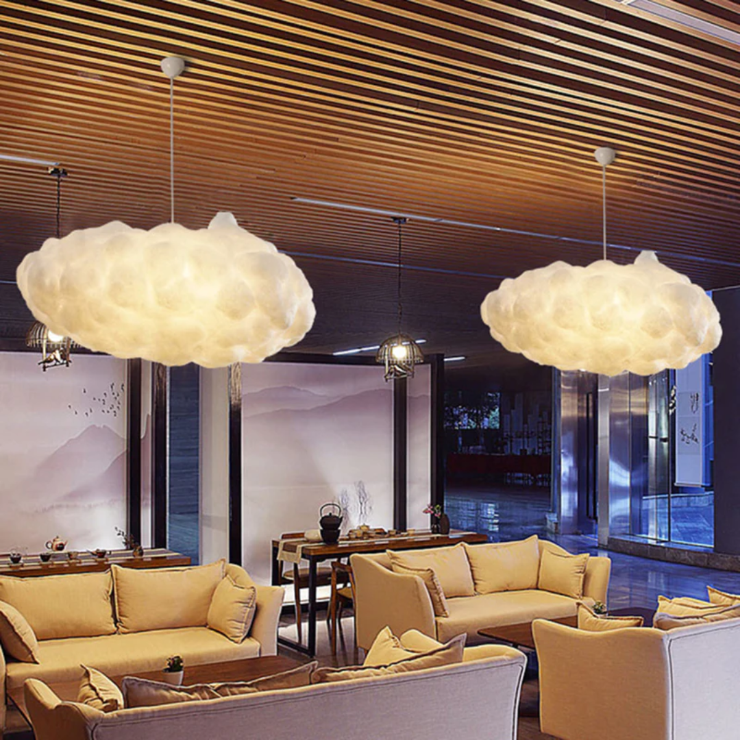 Elegante LED Hanglamp voor Gezellige Ruimtes