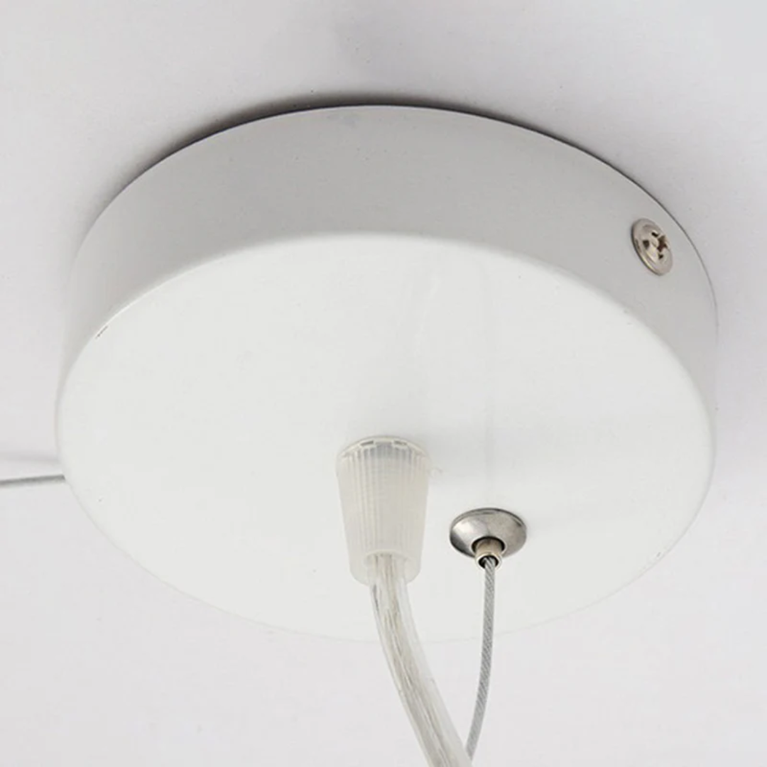 Elegante LED Hanglamp voor Gezellige Ruimtes
