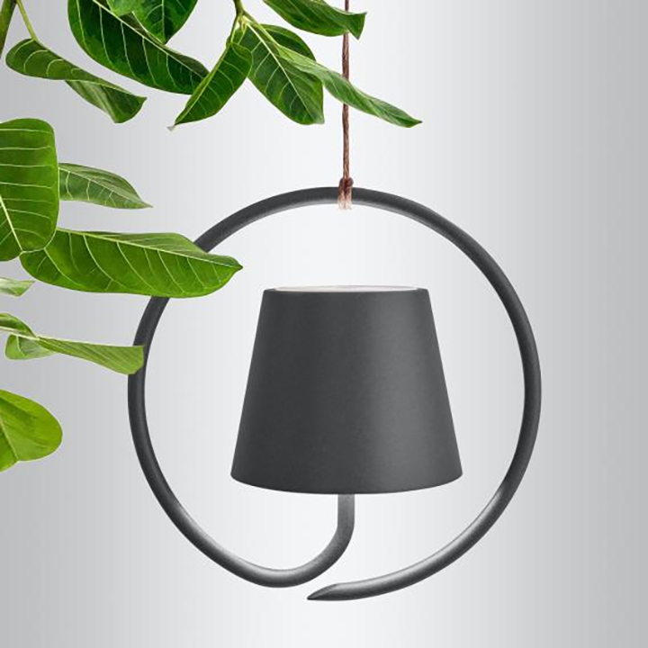 Elegante Draadloze LED Hanglamp voor Binnen en Buiten