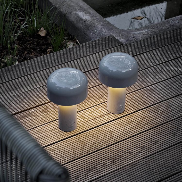 Moderne LED Tafellamp met Dimmogelijkheden