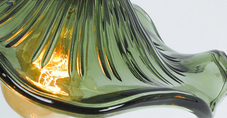 Elegante Scandinavische LED Hanglamp met Koper