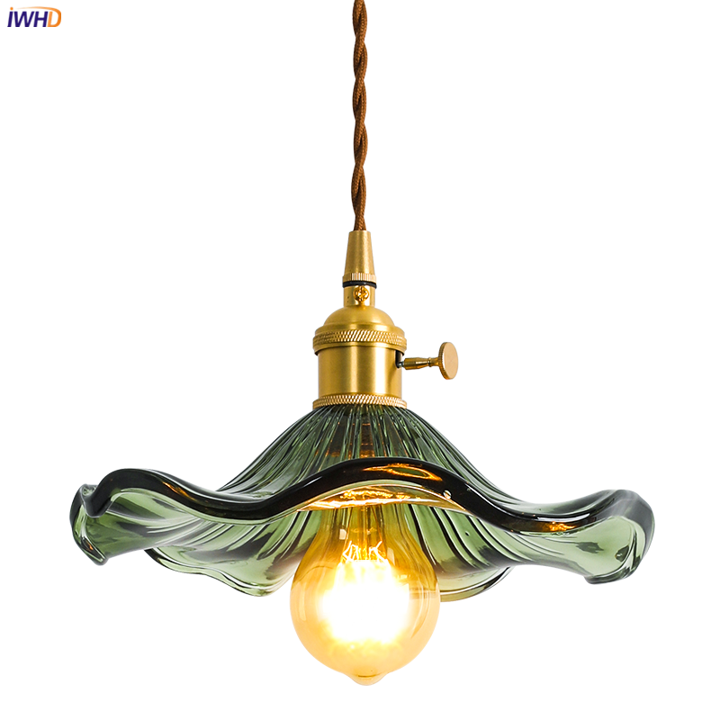 Elegante Scandinavische LED Hanglamp met Koper